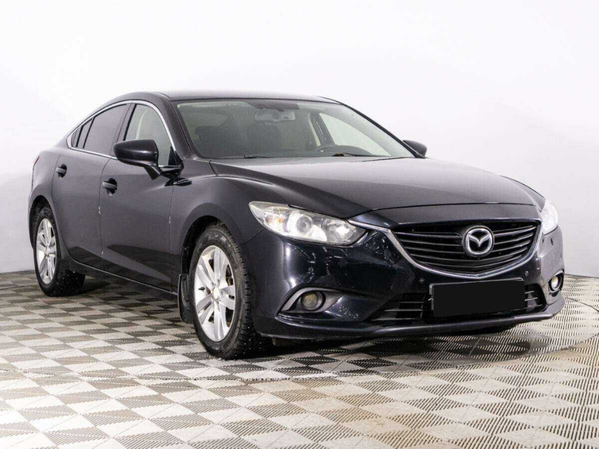 Купить Mazda 6, 2014, 158 922 км, фото №3