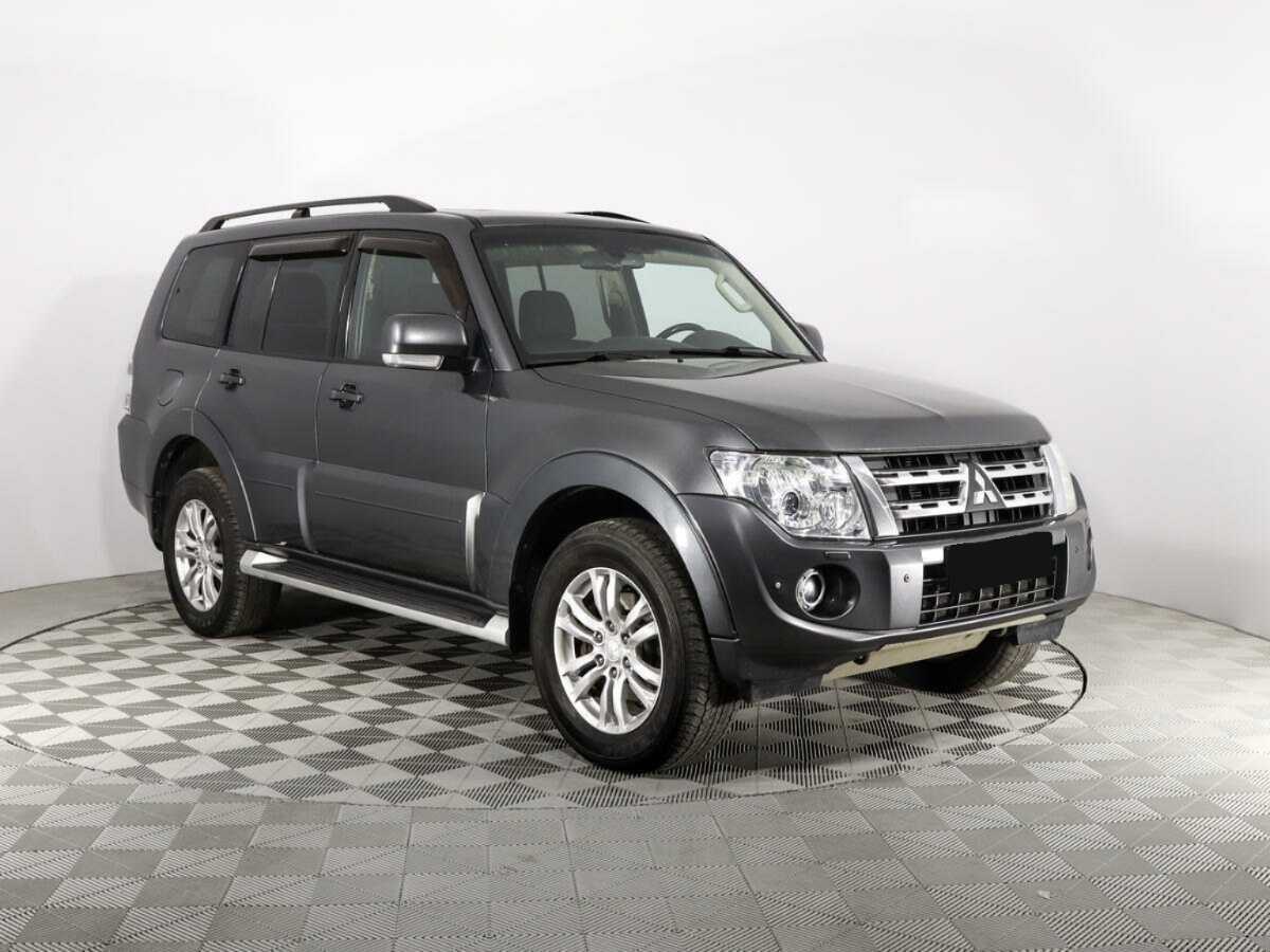 Купить Mitsubishi Pajero, 2012, 283 912 км, фото №3