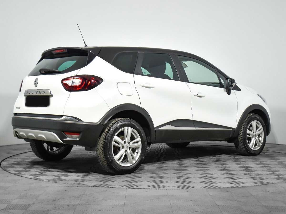 Купить Renault Kaptur, 2016, 240 673 км, фото №5