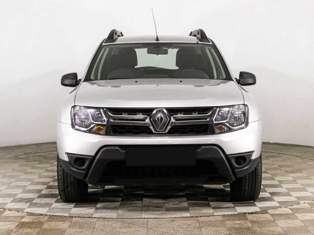 Купить Renault Duster, 2017, 85 204 км, фото №2