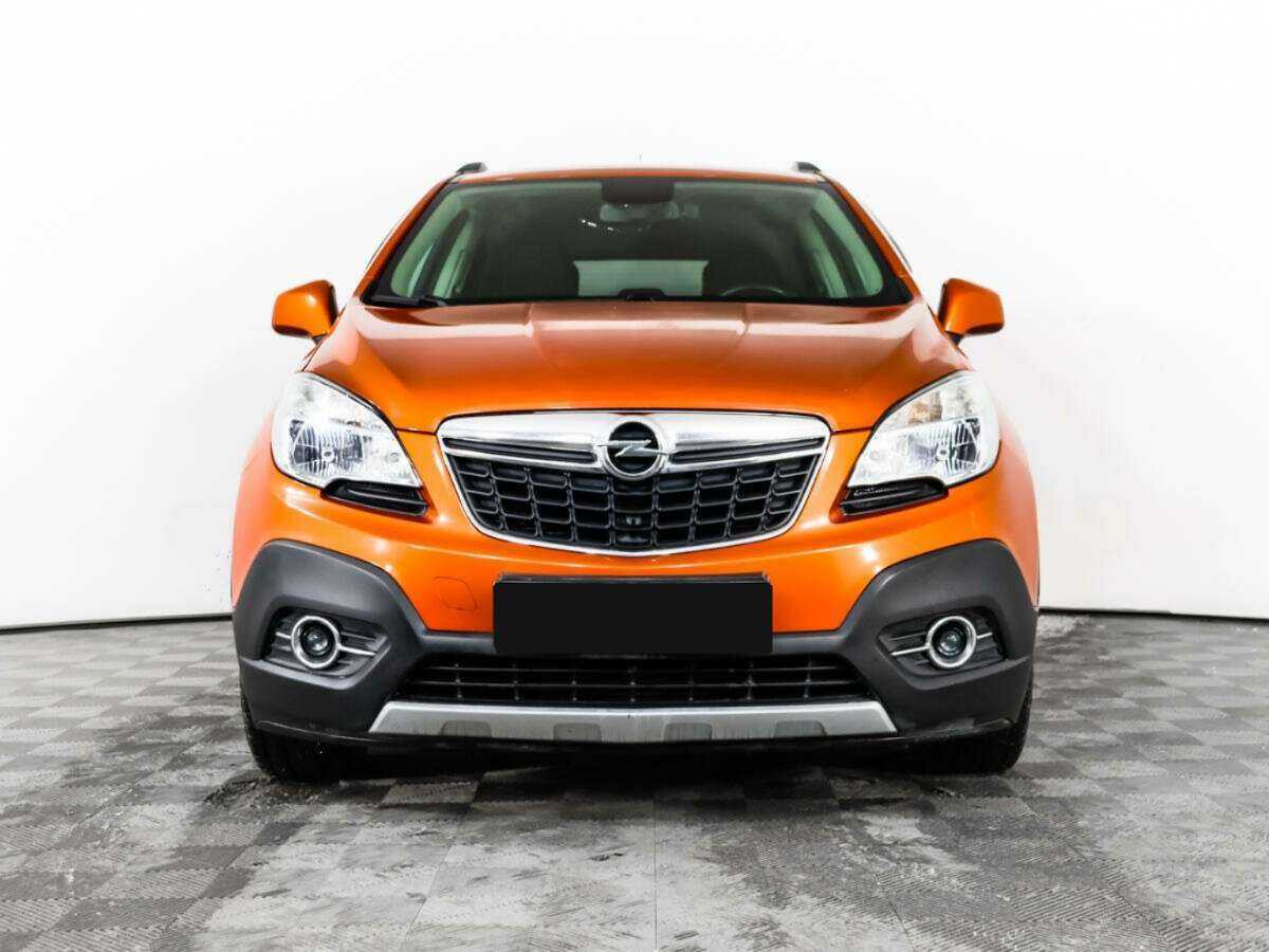 Купить Opel Mokka, 2014, 99 750 км, фото №2