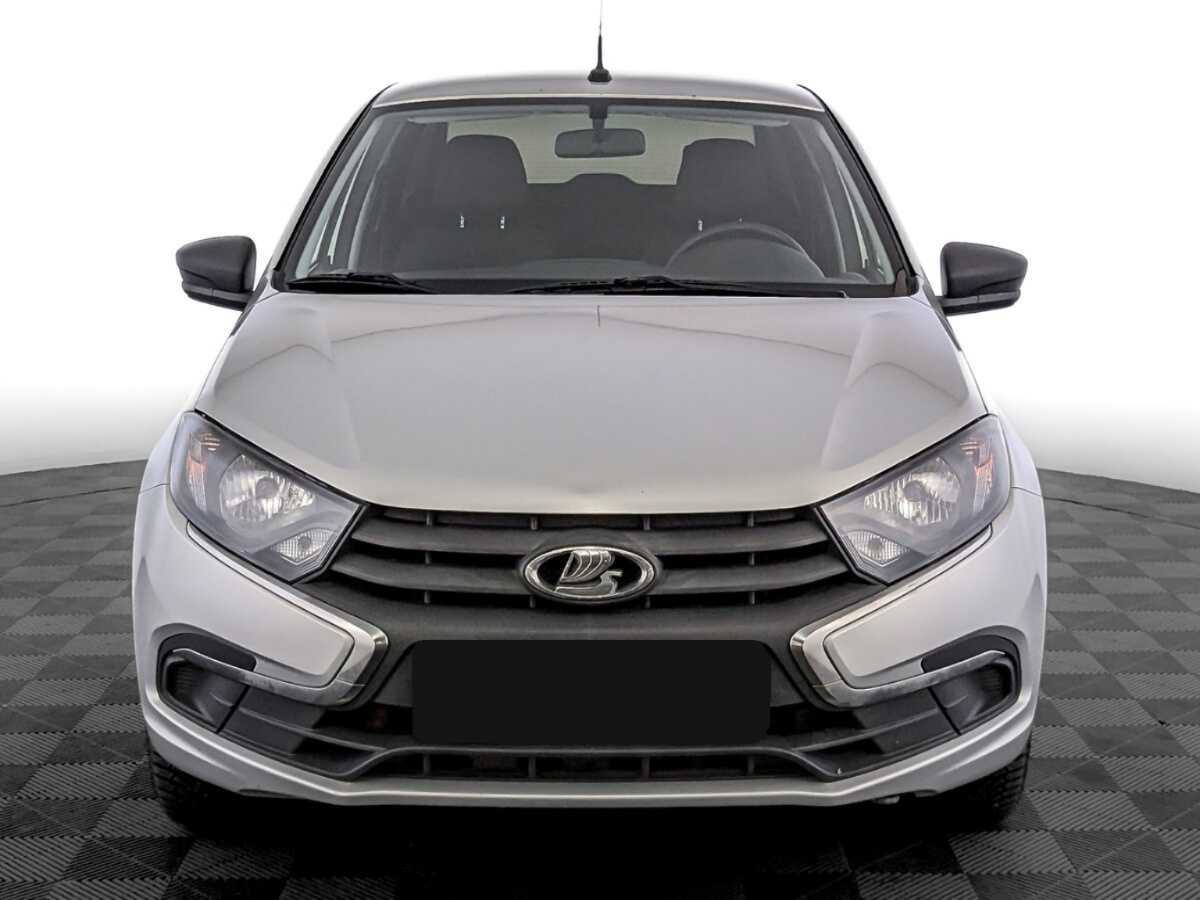 Купить Lada (ВАЗ) Granta, 2018, 101 513 км, фото №2