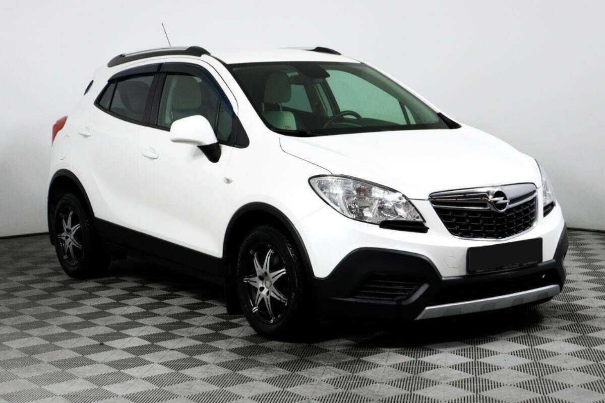 Купить Opel Mokka, 2014, 57 521 км, фото №3