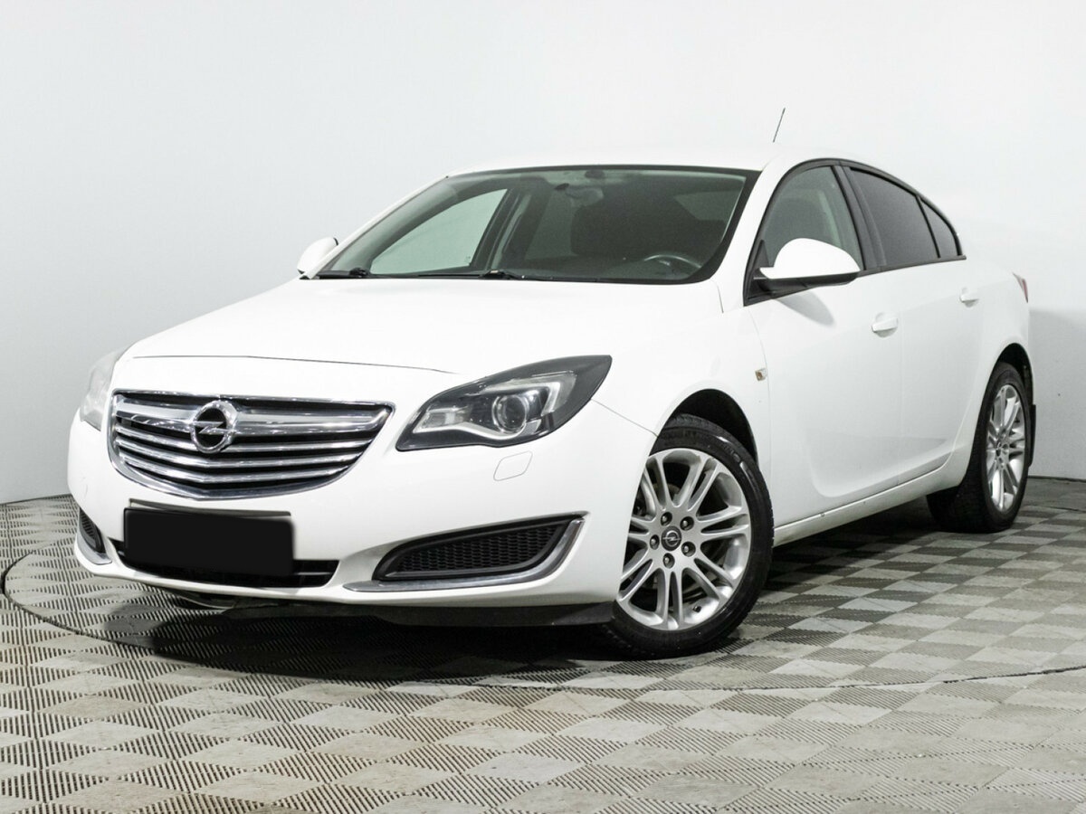 Купить Opel Insignia I Рестайлинг, 2014, 156 490 км, фото №1