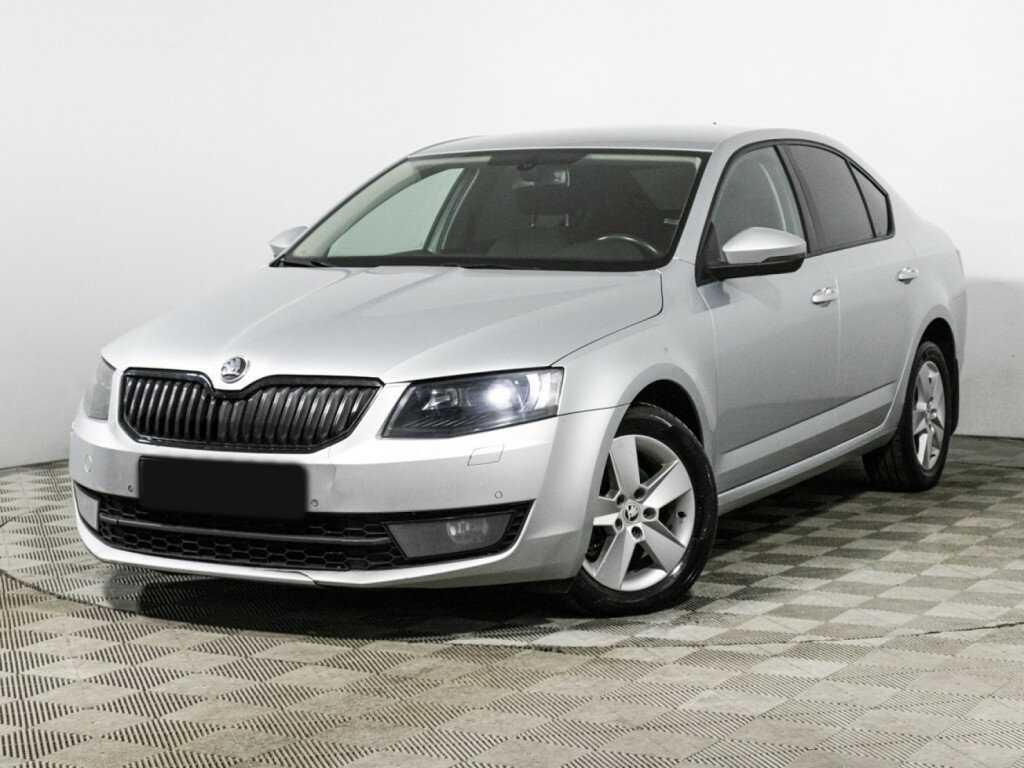 Купить Skoda Octavia, 2014, 206 675 км, фото №1