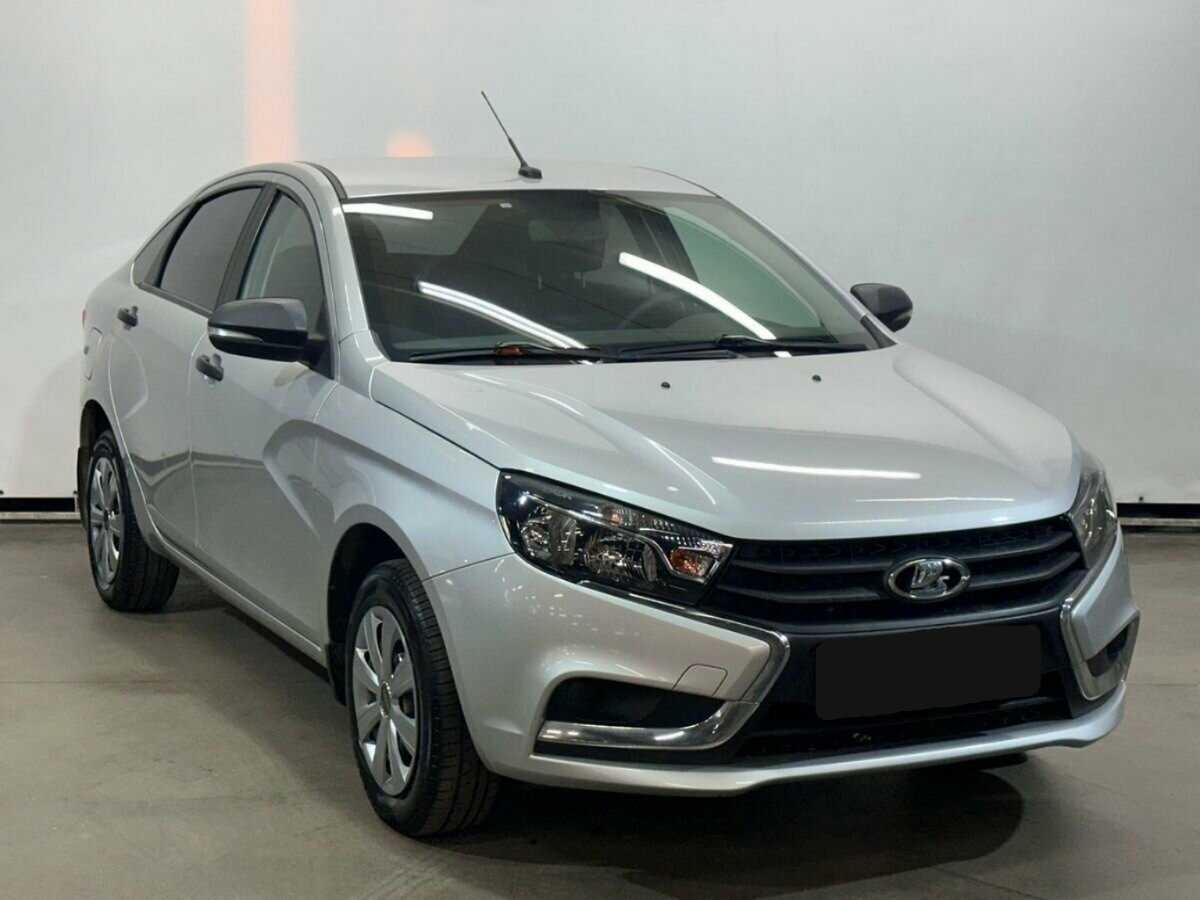 Купить Lada (ВАЗ) Vesta, 2016, 89 100 км, фото №3