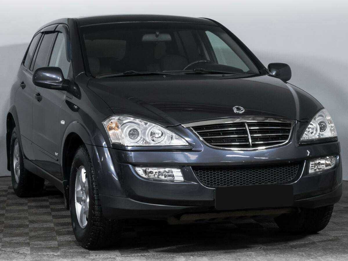 Купить SsangYong Kyron, 2012, 116 773 км, фото №3