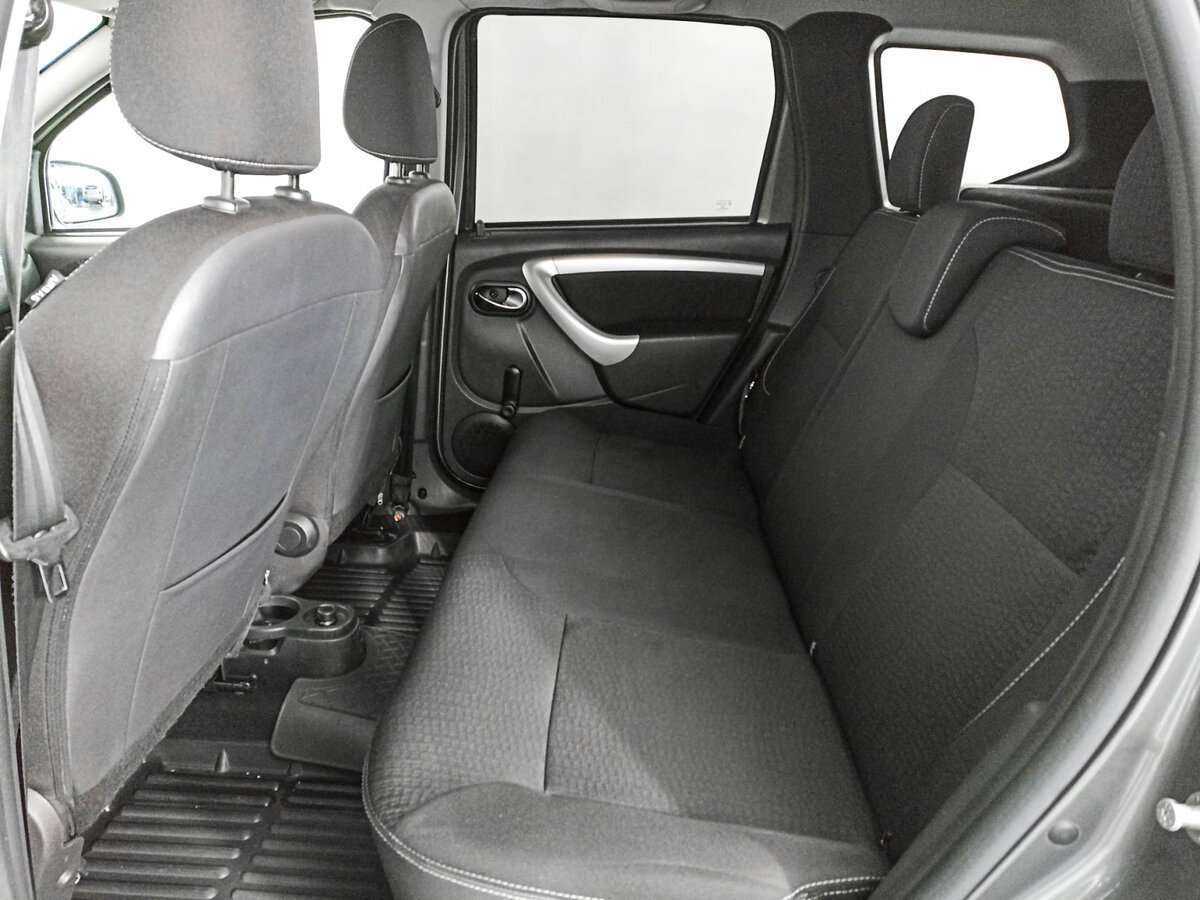 Купить Nissan Terrano, 2017, 117 282 км, фото №10