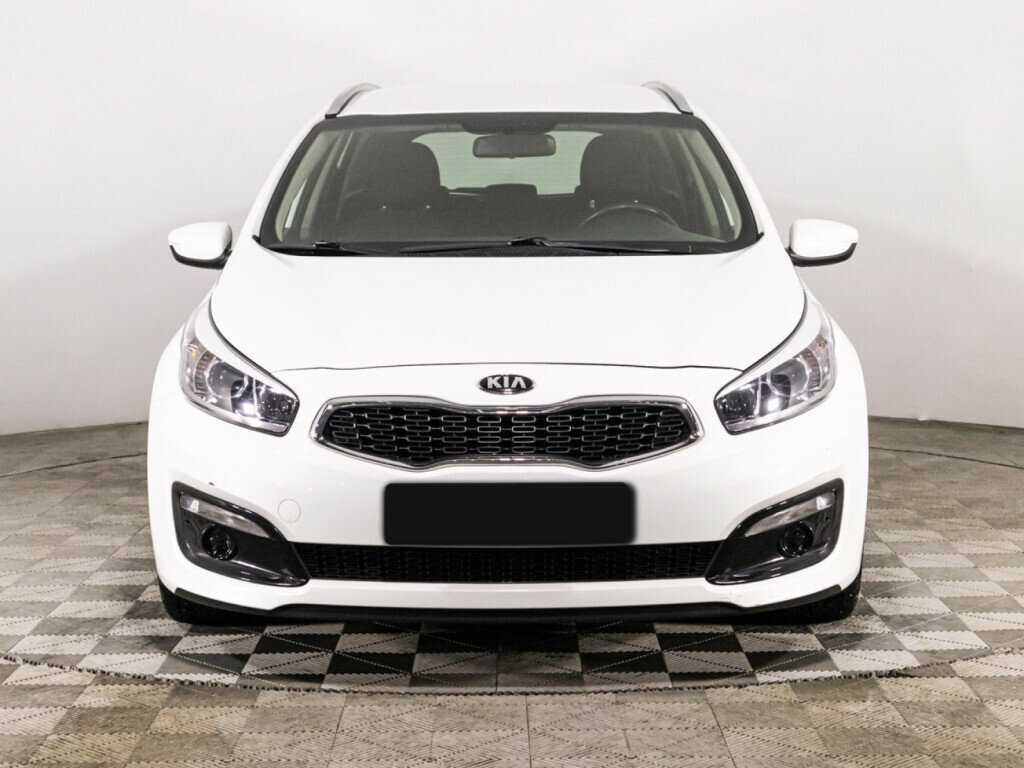 Купить Kia Ceed, 2018, 63 598 км, фото №2