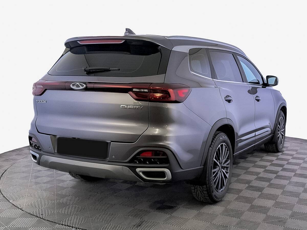 Купить Chery Tiggo 8, 2022, 24 072 км, фото №5