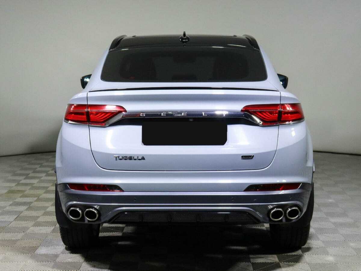 Купить Geely Tugella, 2022, 36 722 км, фото №5