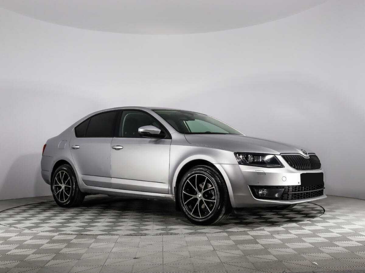 Купить Skoda Octavia, 2014, 248 602 км, фото №3