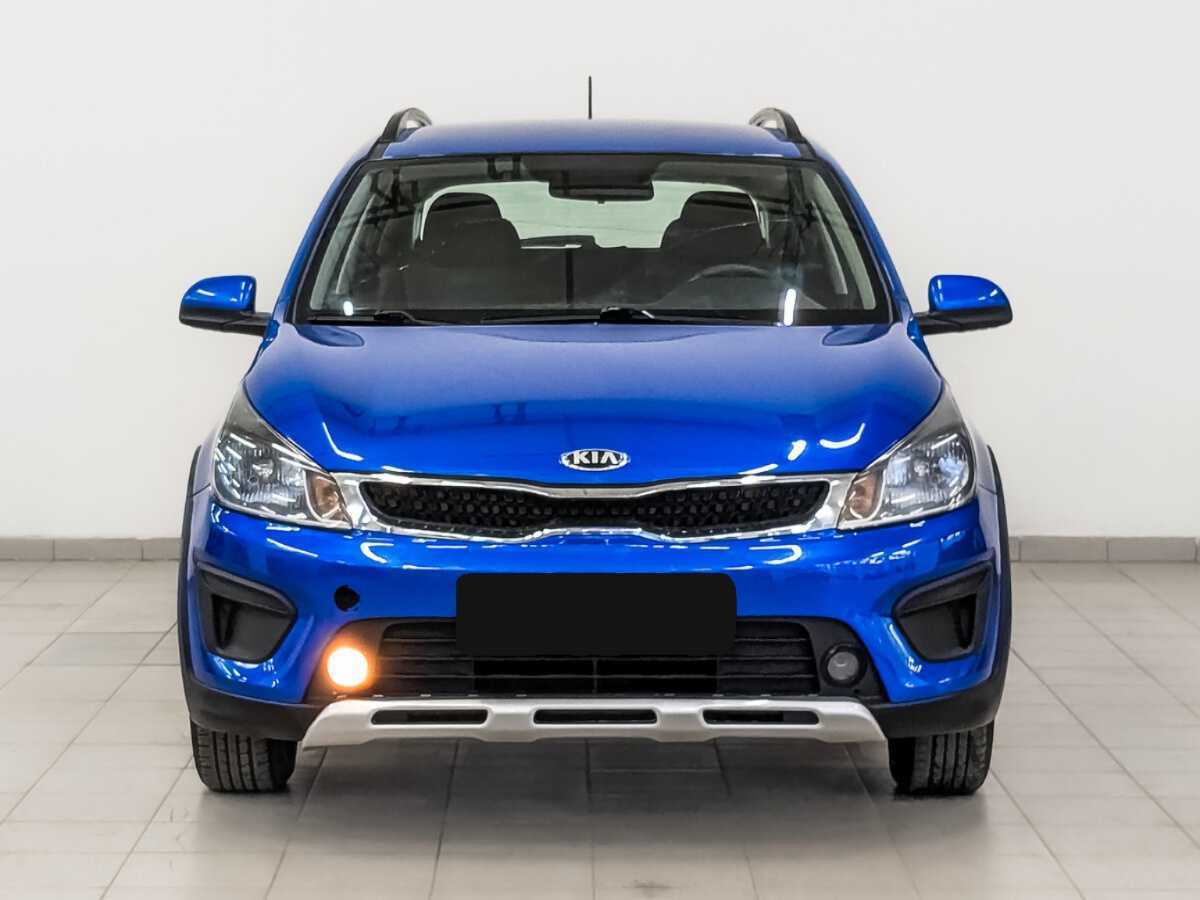 Купить Kia Rio X-Line, 2020, 192 489 км, фото №2