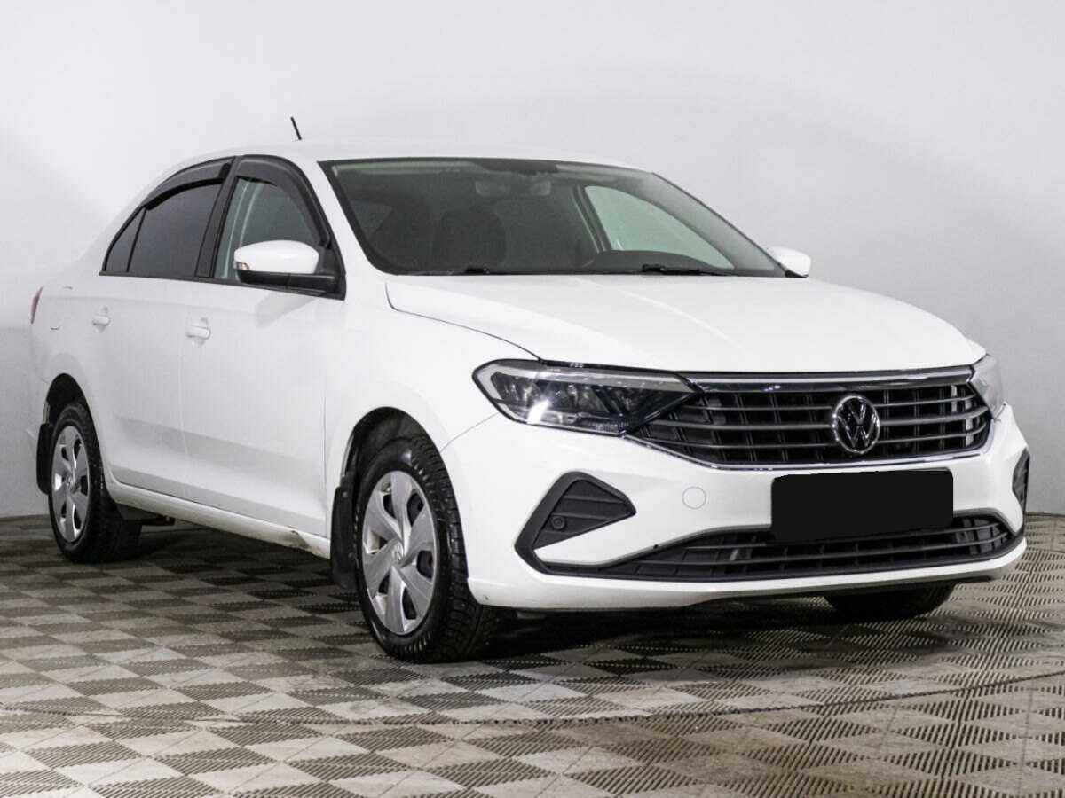 Купить Volkswagen Polo, 2021, 65 027 км, фото №3