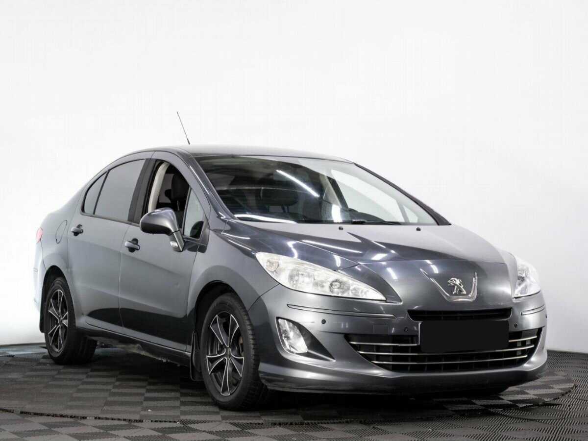 Купить Peugeot 408, 2013, 151 000 км, фото №3