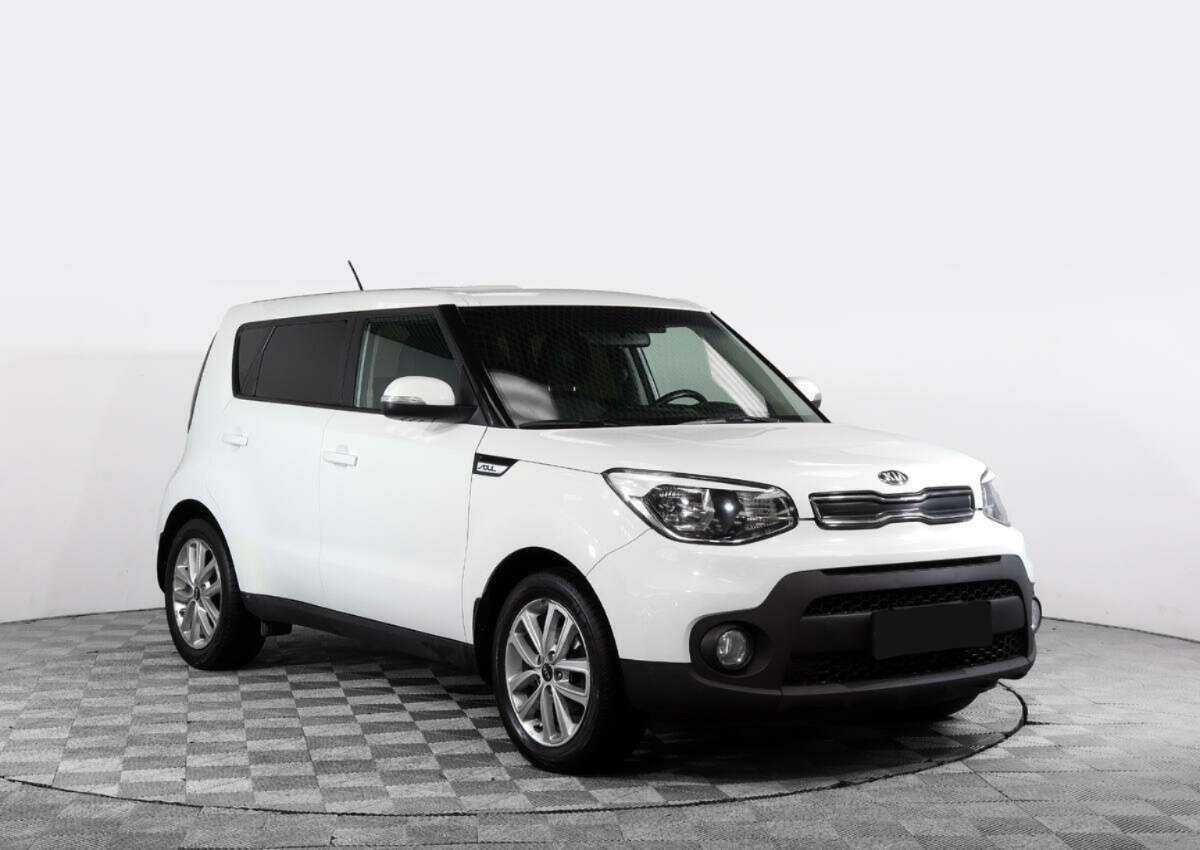 Купить Kia Soul, 2018, 117 542 км, фото №2