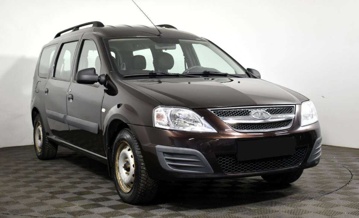 Купить Lada (ВАЗ) Largus, 2018, 70 320 км, фото №3