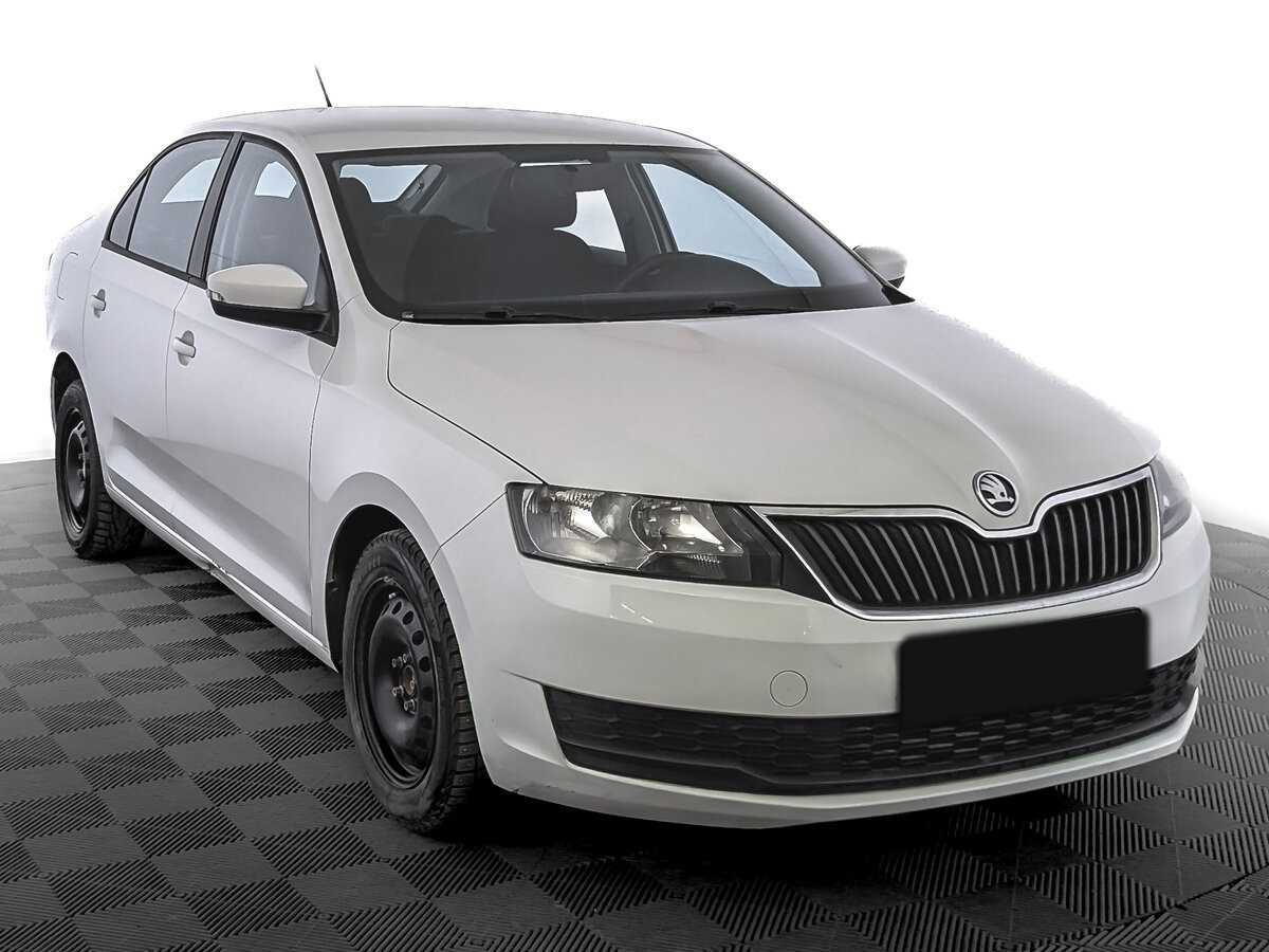 Купить Skoda Rapid, 2017, 172 434 км, фото №3