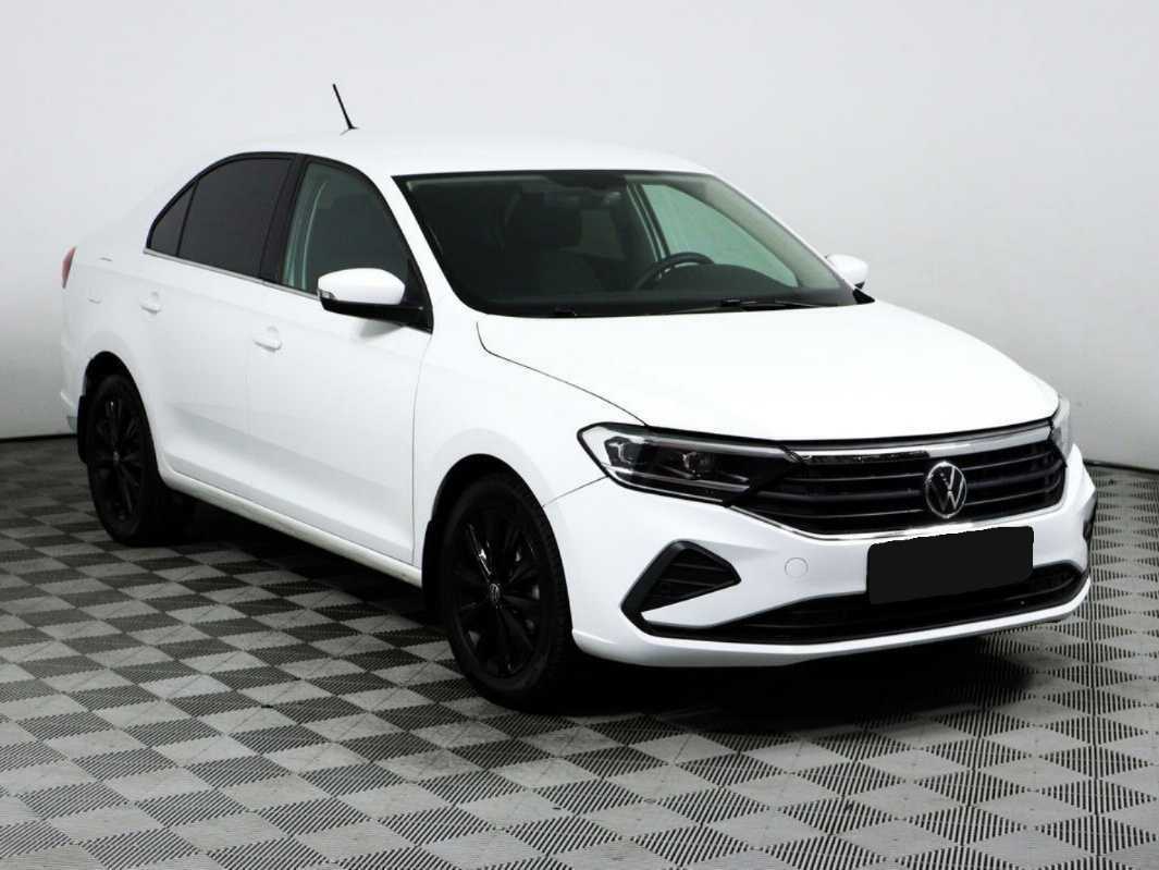Купить Volkswagen Polo, 2020, 68 350 км, фото №3