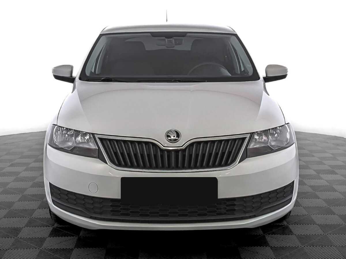 Купить Skoda Rapid, 2019, 156 377 км, фото №2
