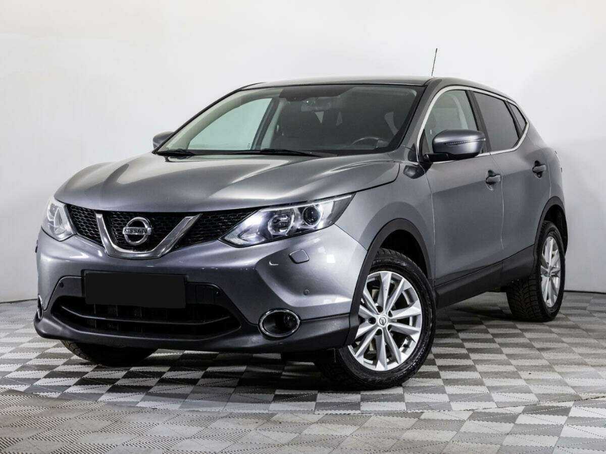 Купить Nissan Qashqai, 2014, 134 800 км, фото №1