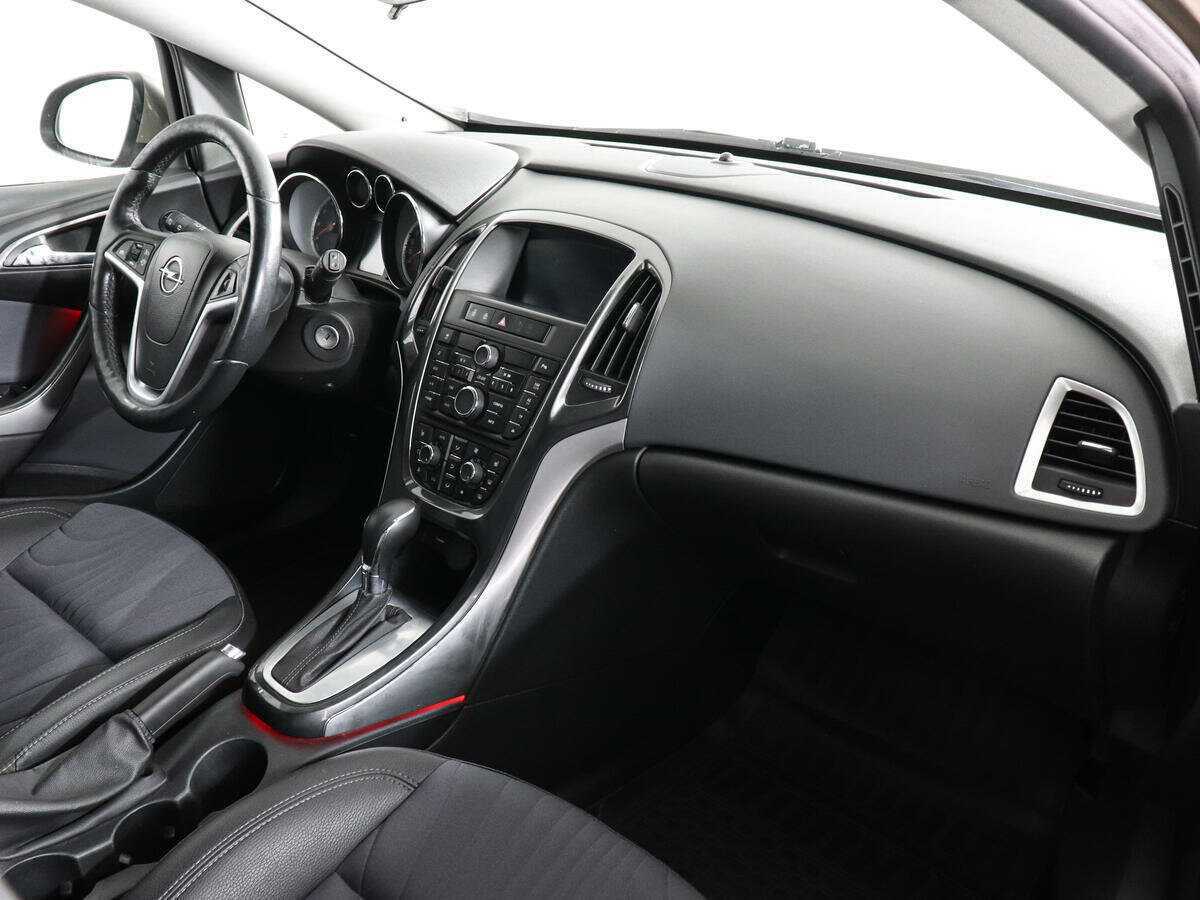 Купить Opel Astra, 2014, 188 890 км, фото №6