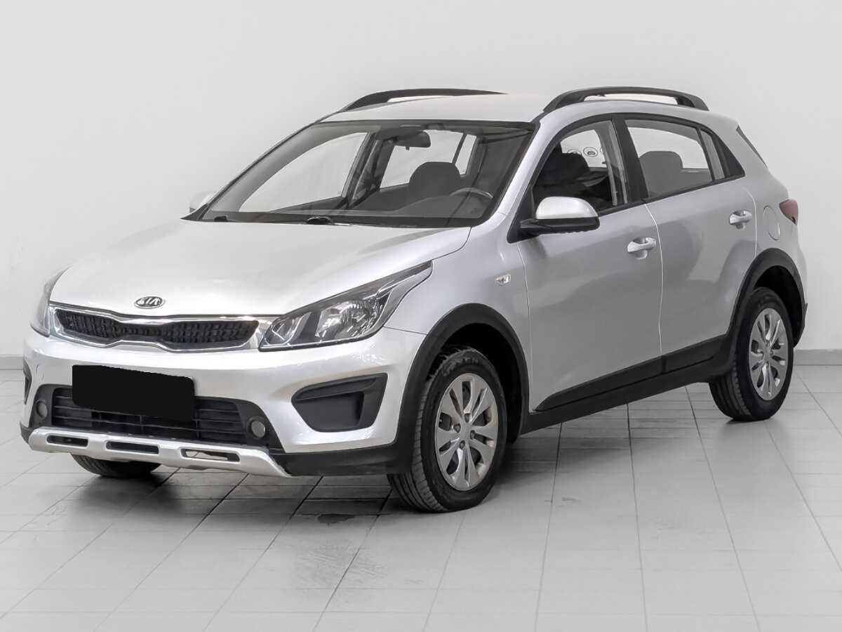 Купить Kia Rio X-Line, 2020, 186 757 км, фото №1