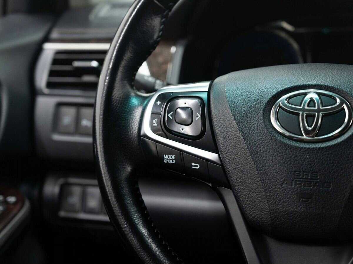Купить Toyota Camry, 2014, 138 957 км, фото №15