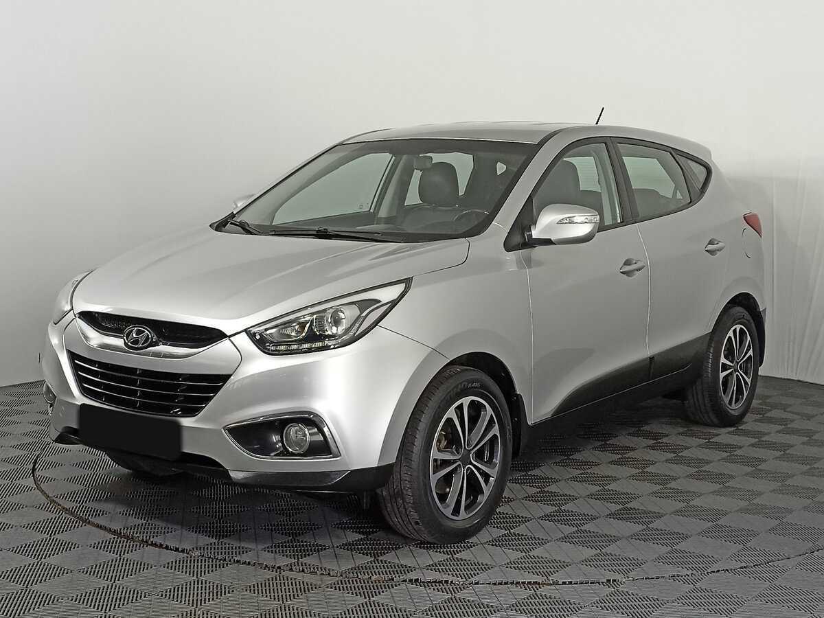 Купить Hyundai ix35, 2013, 158 621 км, фото №1