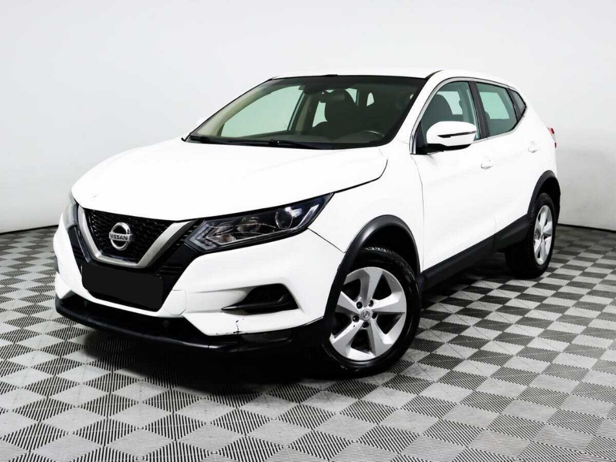 Купить Nissan Qashqai, 2019, 131 123 км, фото №1