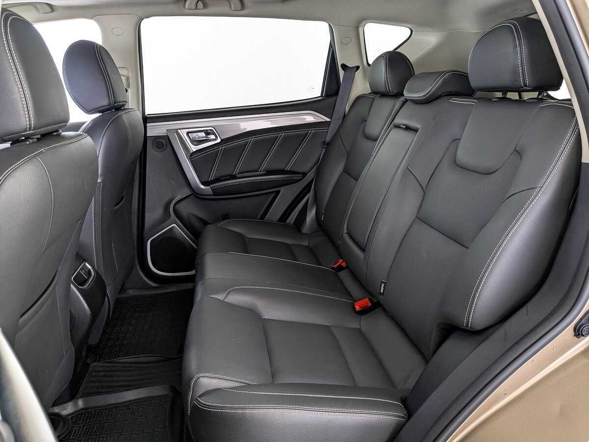 Купить Geely Emgrand X7, 2019, 107 107 км, фото №18