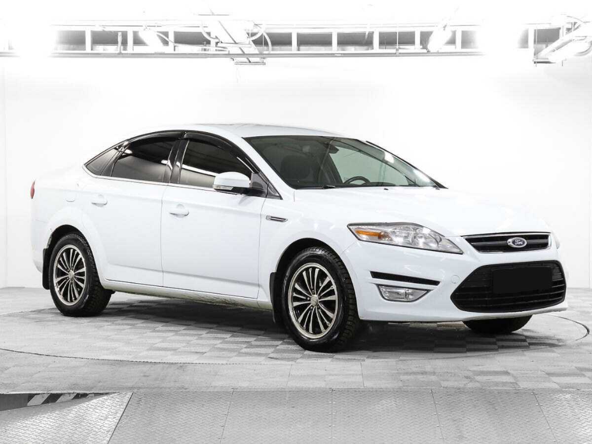 Купить Ford Mondeo, 2013, 155 977 км, фото №3