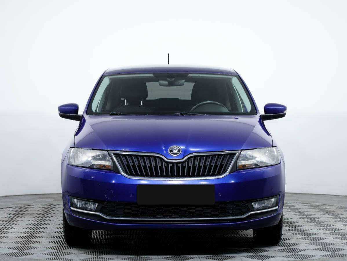 Купить Skoda Rapid, 2018, 164 038 км, фото №1