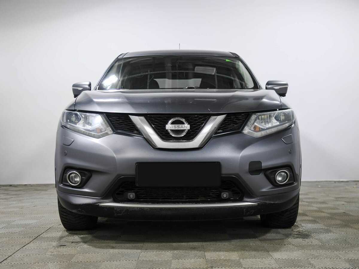 Купить Nissan X-Trail, 2016, 187 979 км, фото №2