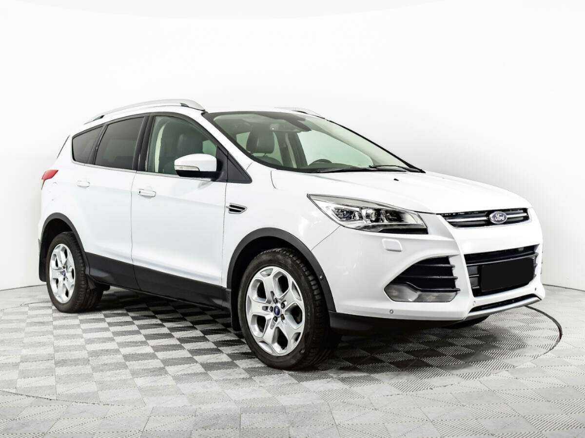 Купить Ford Kuga, 2013, 182 972 км, фото №3