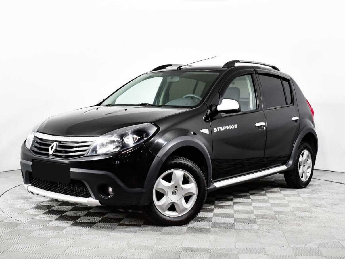 Купить Renault Sandero Stepway, 2012, 177 365 км, фото №1