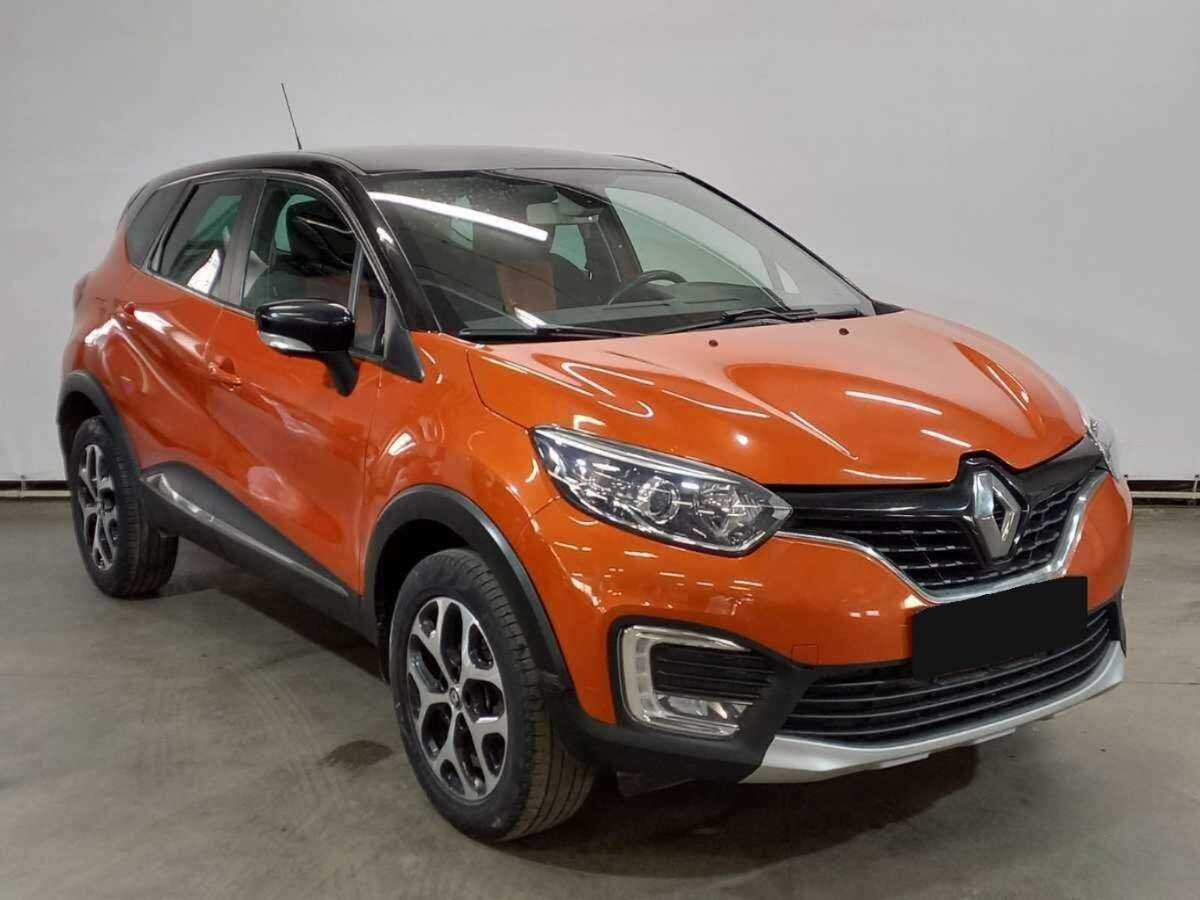 Купить Renault Kaptur, 2016, 86 922 км, фото №3