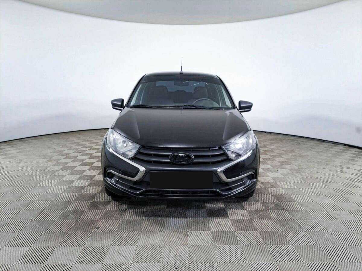 Купить Lada (ВАЗ) Granta, 2021, 33 210 км, фото №2