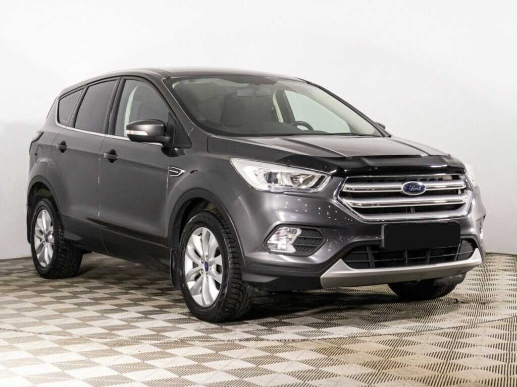 Купить Ford Kuga, 2017, 88 783 км, фото №3