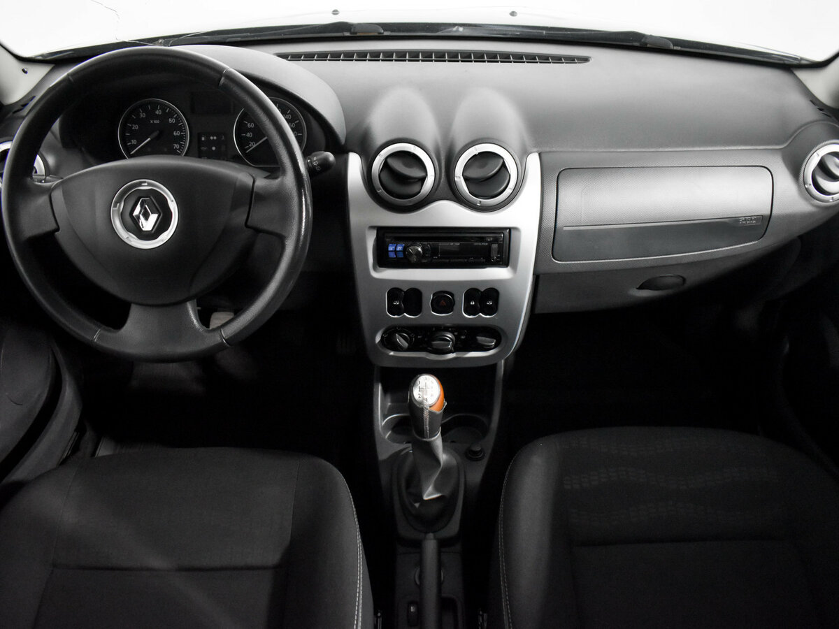 Купить Renault Sandero Stepway I, 2012, 158 358 км, фото №14