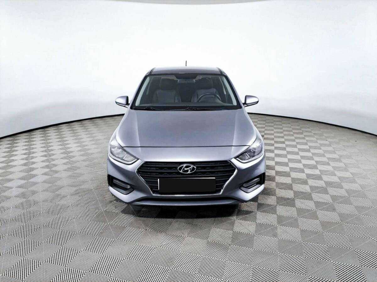 Купить Hyundai Solaris, 2019, 81 311 км, фото №2