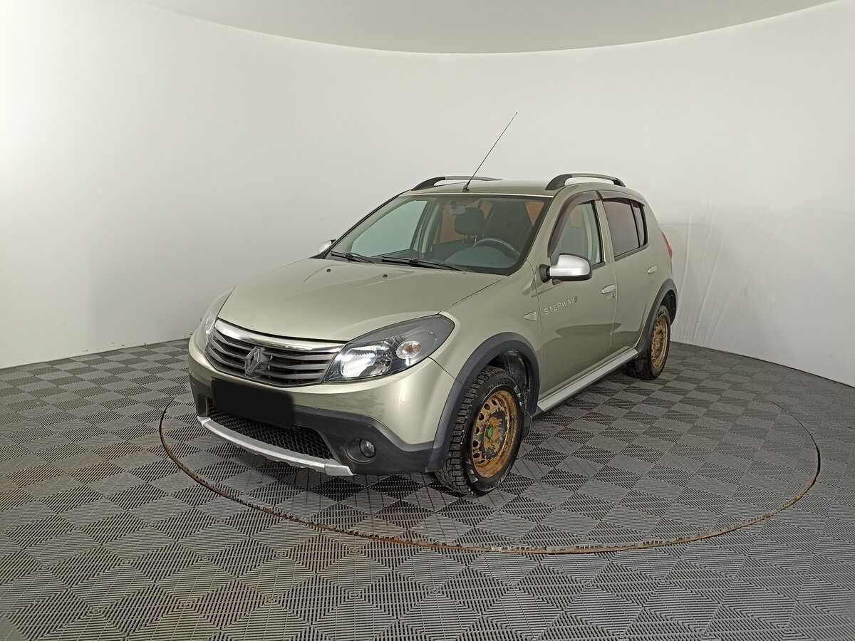 Купить Renault Sandero Stepway, 2014, 91 733 км, фото №1