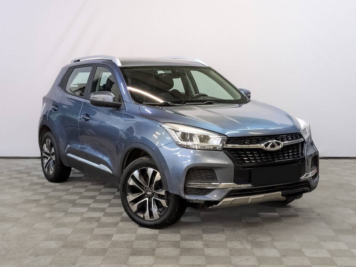 Купить Chery Tiggo 4, 2021, 151 483 км, фото №3