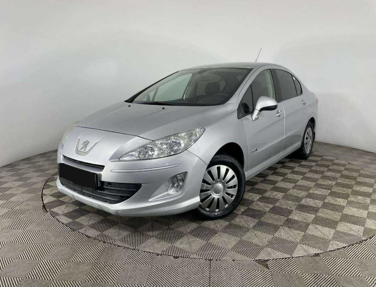 Купить Peugeot 408, 2016, 260 758 км, фото №1