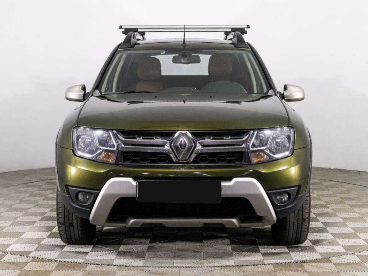 Купить Renault Duster, 2017, 81 638 км, фото №2