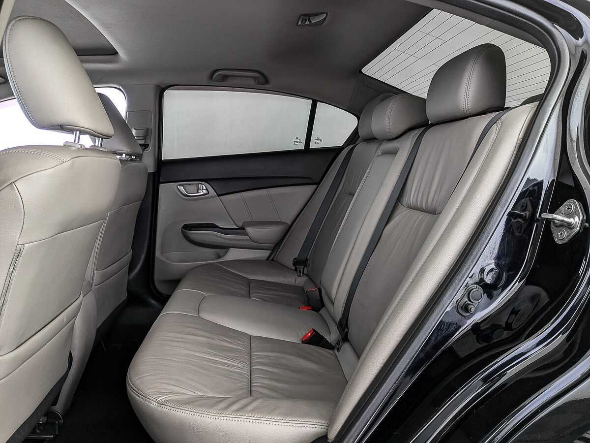 Купить Honda Civic, 2013, 202 866 км, фото №17