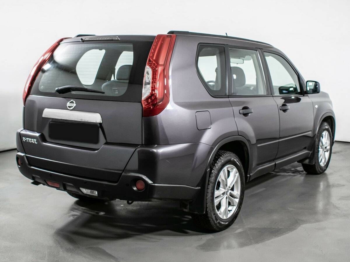 Купить Nissan X-Trail II Рестайлинг, 2013, 233 000 км, фото №5