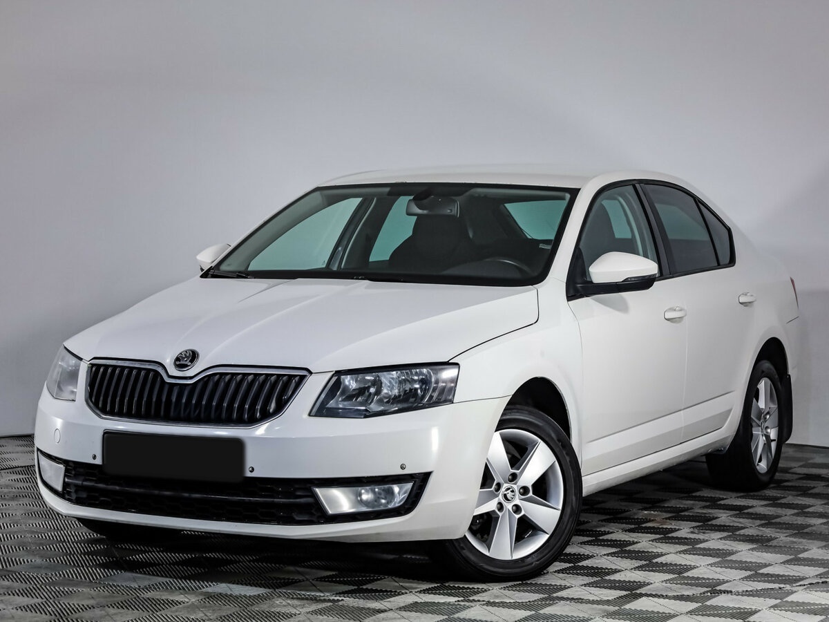 Купить Skoda Octavia III (A7), 2015, 210 089 км, фото №1