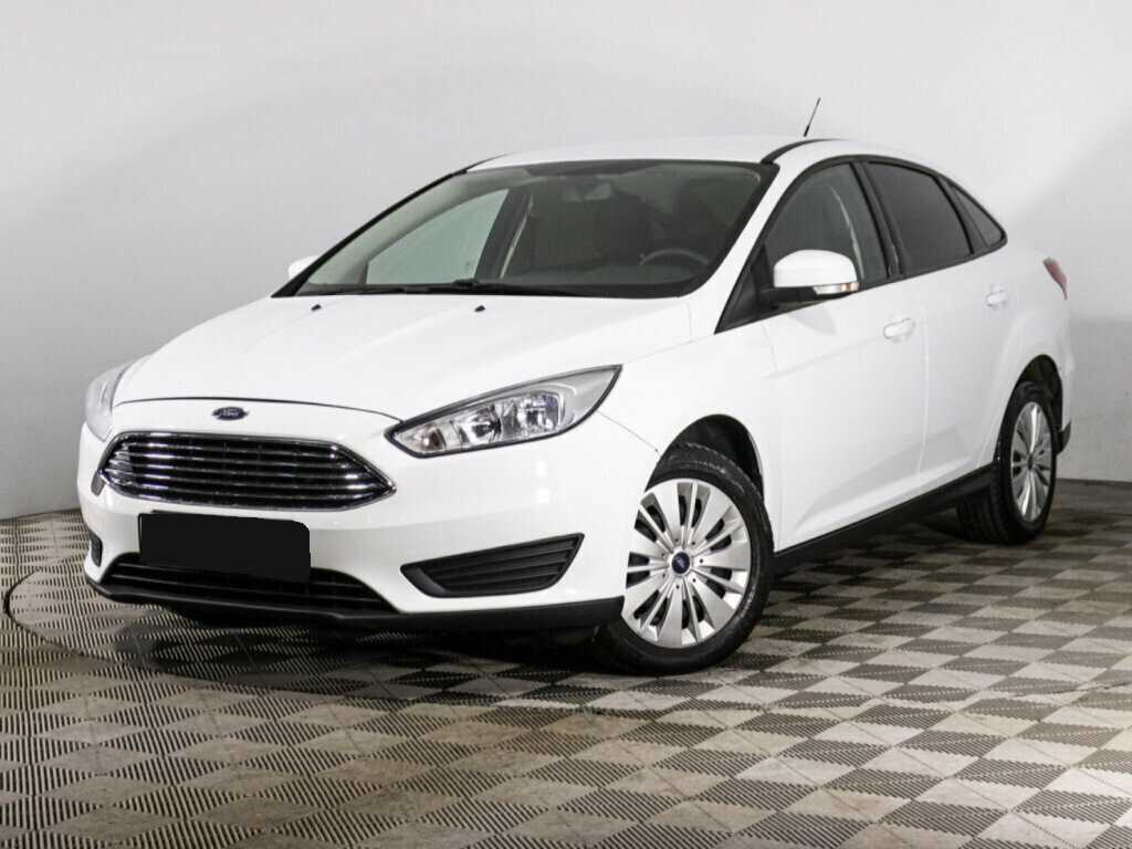 Купить Ford Focus, 2018, 56 740 км, фото №1