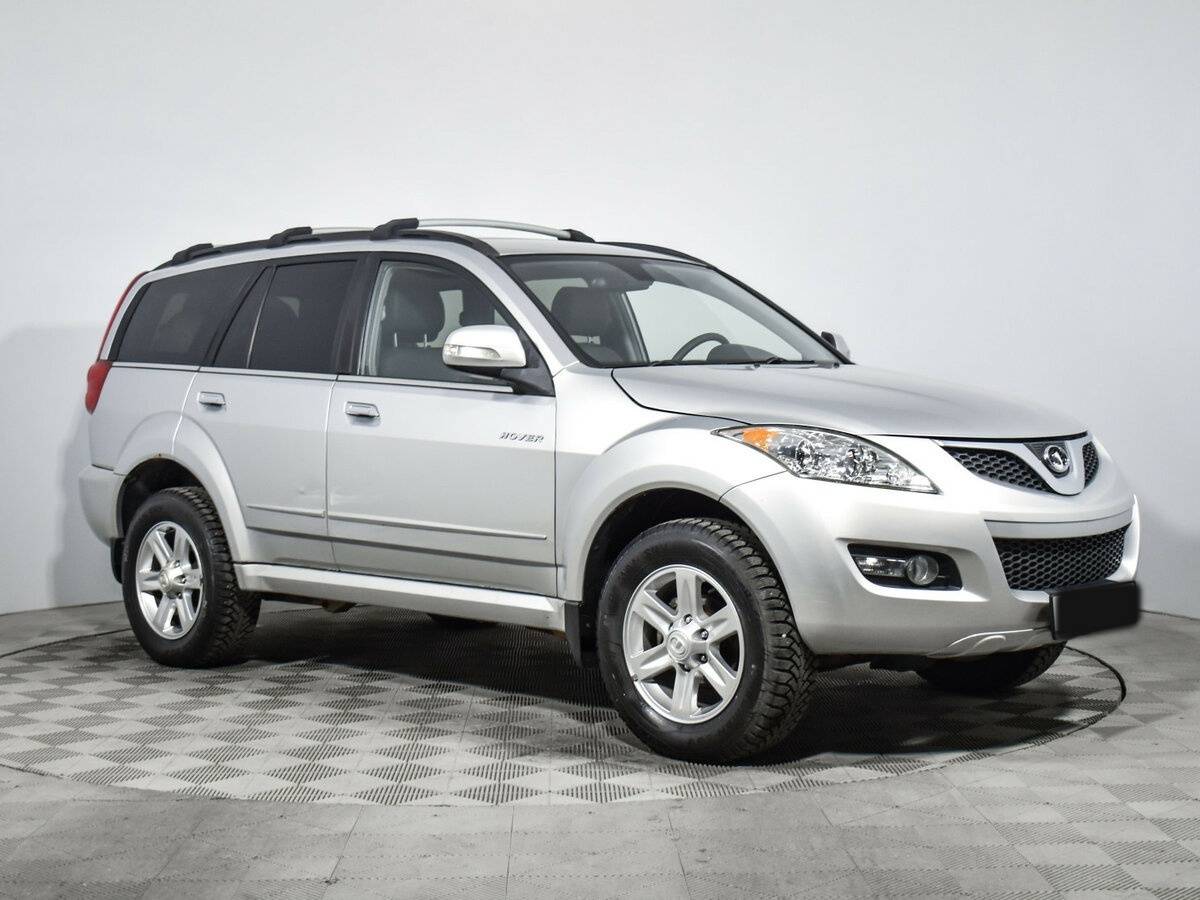 Купить Great Wall Hover H5, 2013, 37 557 км, фото №3